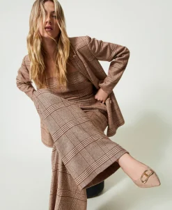 Slingback-Pumps In Lackoptik