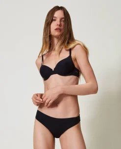 Slip Aus Charmeuse