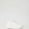 Sneaker Aus Leder