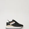 Sneaker Im Laufschuhstil Mit Strass