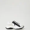 Sneaker Im Laufschuhstil Mit Reißverschluss