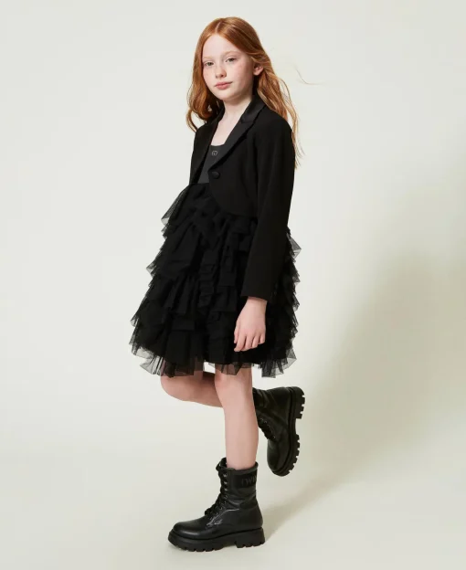 Spenzer Aus Flanell