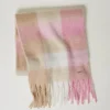 Stola Aus Jacquardtuch