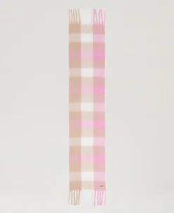 Stola Aus Jacquardtuch