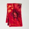 Stola Mit Floralem Print
