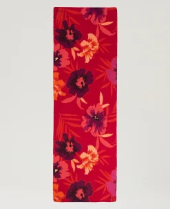 Stola Mit Floralem Print