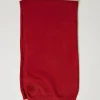Strickschal Mit Herzpatch
