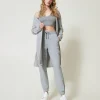 Sweatjoggers Mit Oval T