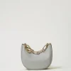 Tasche „Mini Croissant“ Mit „Oval T“-Schließe