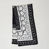 Tuch Mit Herzprint
