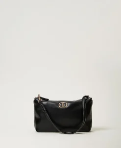 Umhängetasche „Mignon“ Mit Oval T