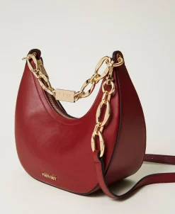 Umhängetasche „Miss Twinset“ Logo-Kette