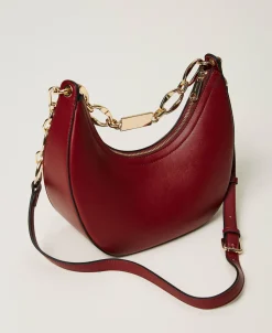 Umhängetasche „Miss Twinset“ Logo-Kette