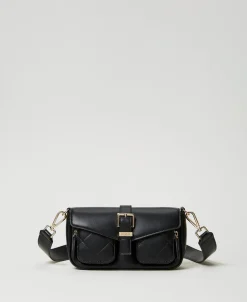 Umhängetasche Mit Gesteppten Taschen