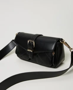 Umhängetasche Mit Gesteppten Taschen