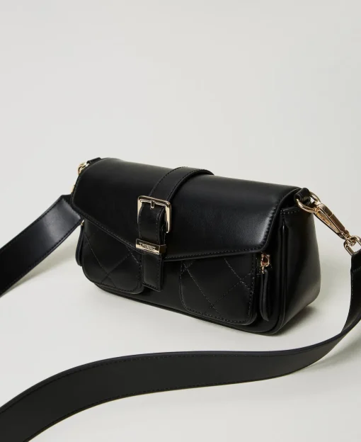 Umhängetasche Mit Gesteppten Taschen