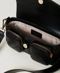 Umhängetasche Mit Gesteppten Taschen
