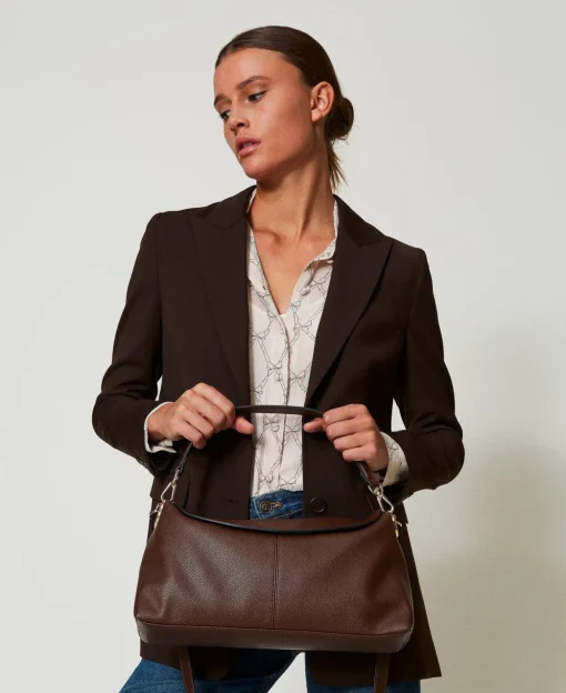 Umhängetasche „Taylor“ Mit Oval T