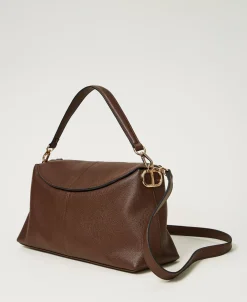 Umhängetasche „Taylor“ Mit Oval T