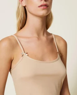 Unterkleid Mit Schleifen