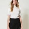 Wickelshorts Aus Wollmischung